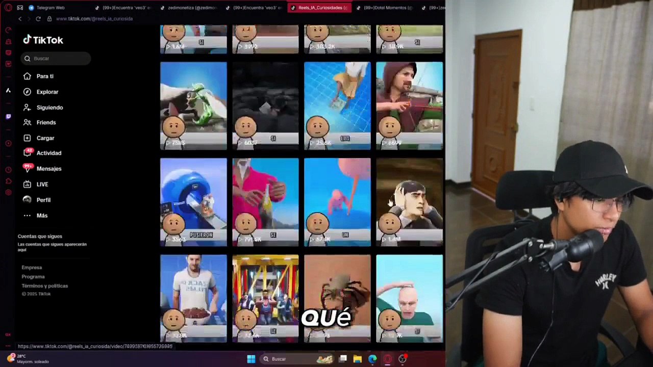 Que tipos de videos cortos se monetizan con IA