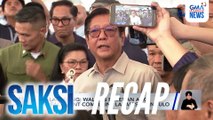 Saksi: (Part 2) Impeachment complaint vs PBBM; Mahigit 400 pamilya, nasunugan | Saksi
