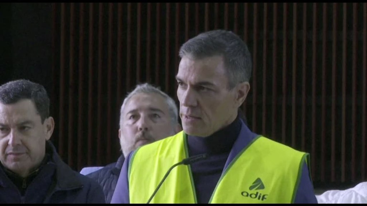 Sanchez va in Andalusia: "Un giorno di dolore per tutta la Spagna"