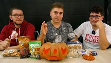 ASSAGGIO SNACK e DOLCI di HALLOWEEN