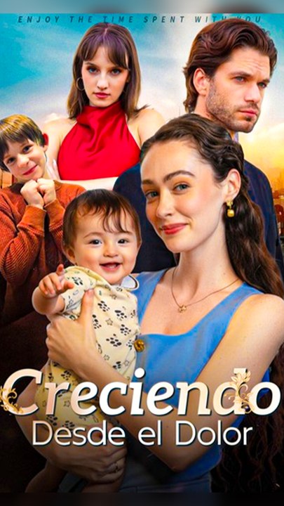 Creciendo Desde el Dolor [Doblado ESP] Completo En Español