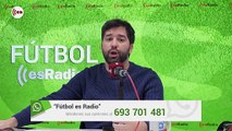 Fútbol esRadio: El Bernabéu pita a los jugadores y a Florentino Pérez
