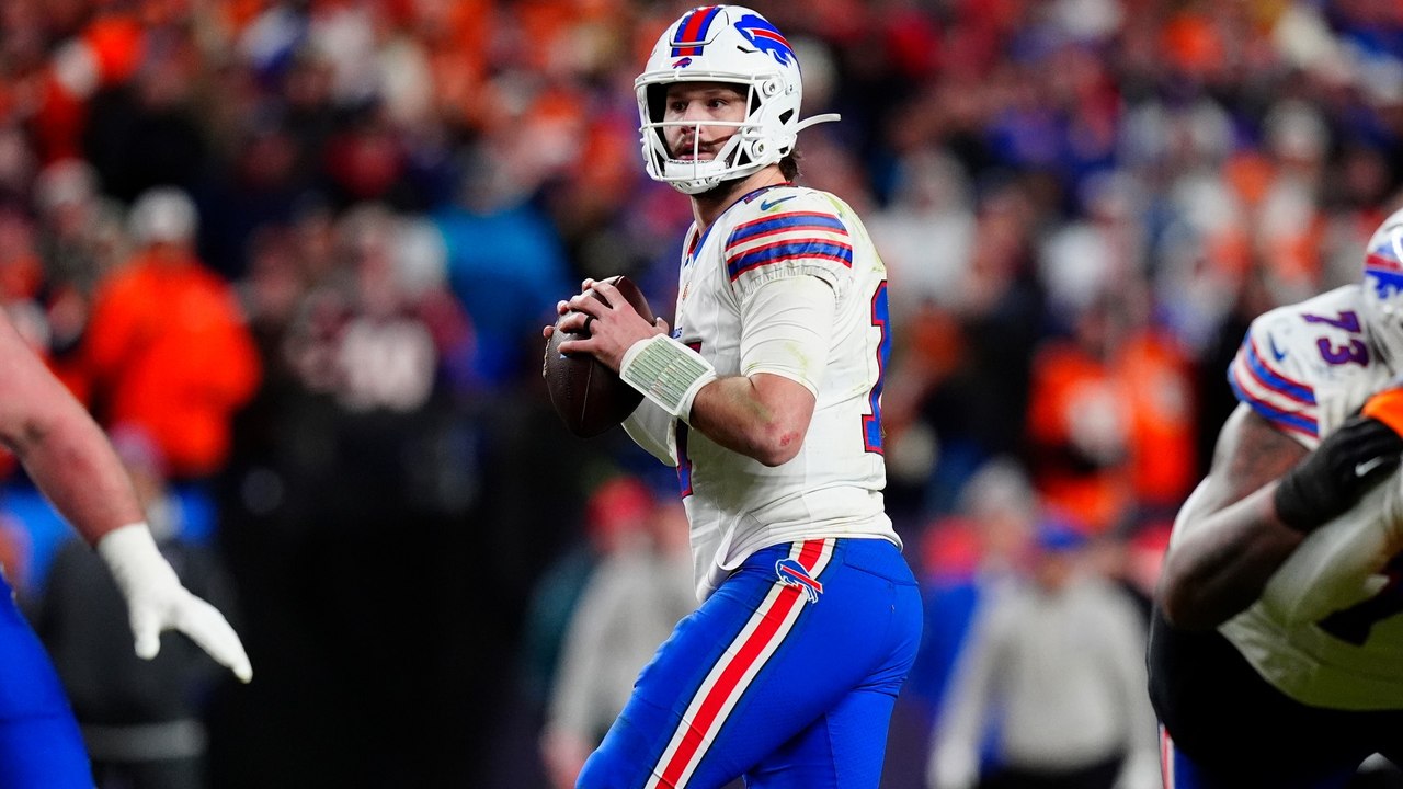 Josh Allen's Playoff Struggles Continue: In-Depth Analysis