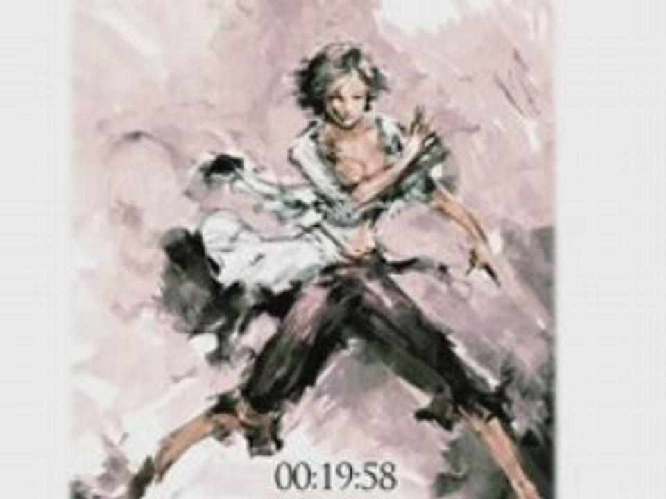 Prince of Persia :  Elika Speed Art