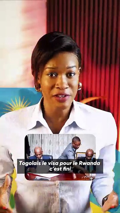 👉 Togolais, plus besoin de visa pour le Rwanda
