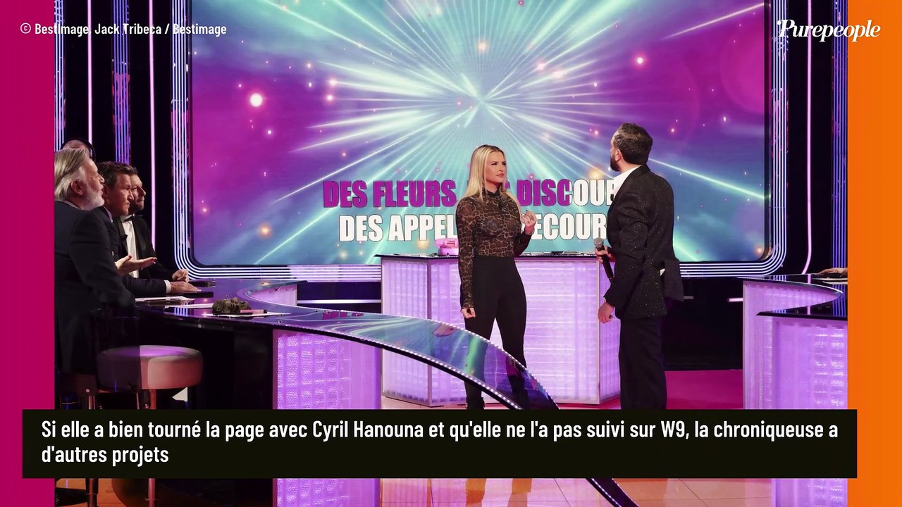 Après avoir quitté Cyril Hanouna, Kelly Vedovelli bientôt de retour à la télé dans "de très beaux programmes"