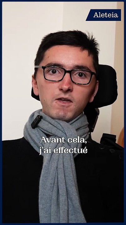 “Je demande à la société de nous aider à vivre !” L’appel de Louis Bouffard