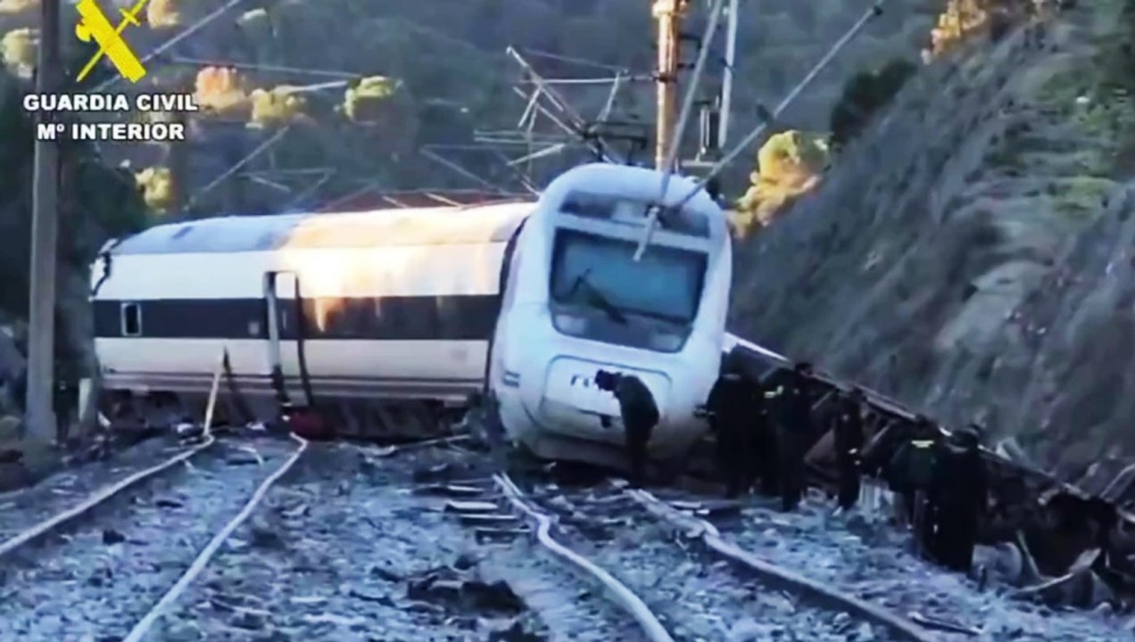 Scontro fra treni in Spagna, 39 morti e oltre 150 feriti: indagini su un giunto rotto (19.01.26)