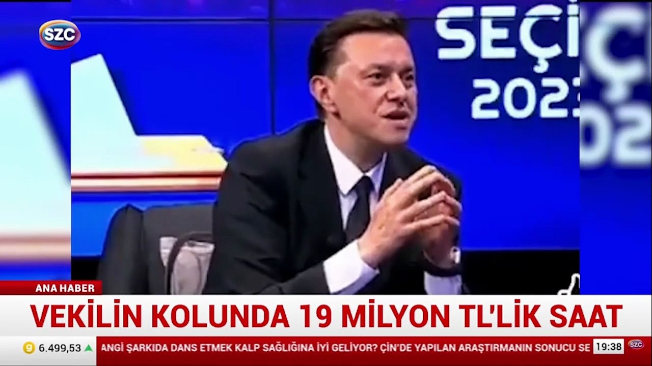 Nebi Hatipoğlu'nun Meclis notu: Sıfır