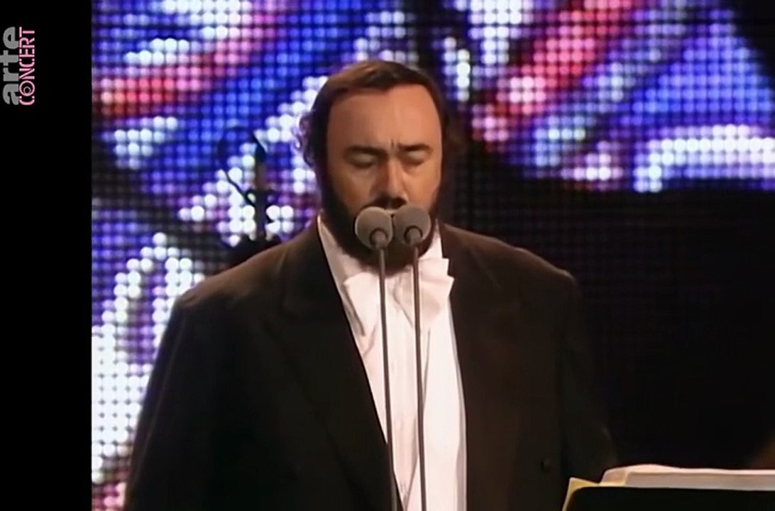 Luciano Pavarotti - Central Park, New York Mattinata