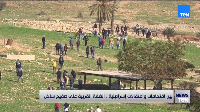 تصعيد إسرائيلي مستمر.. الضفة الغربية على حافة الانفجار