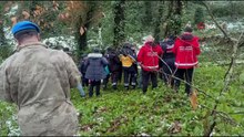 Kayıp adliye çalışanı köyüne yakın mesafede ölü bulundu