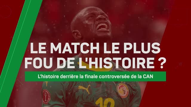 CAN 2025 - Le match le plus fou de l’histoire ?