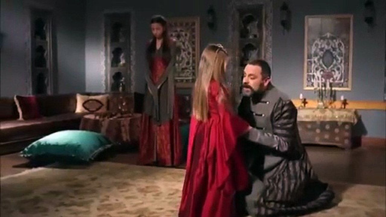 مسلسل حريم السلطان الحلقه الاخيره كامله مدبلجه...