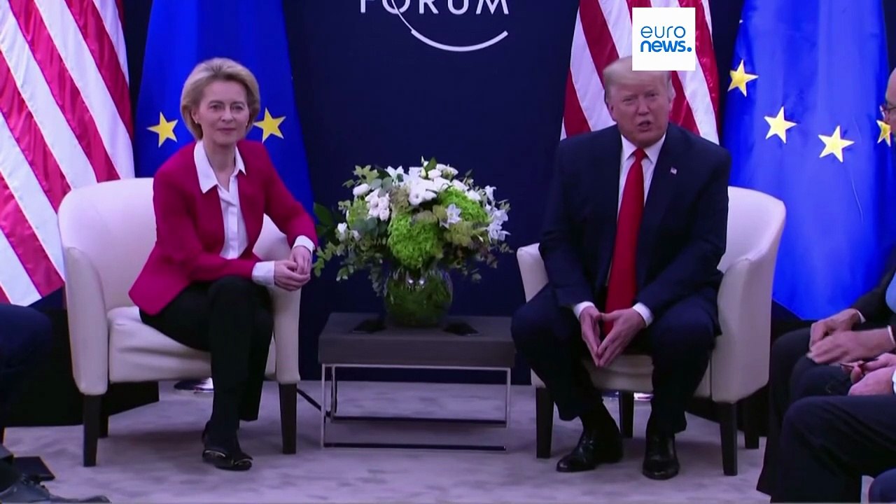 Nachrichten des Tages | 19. Januar 2026 - Abendausgabe