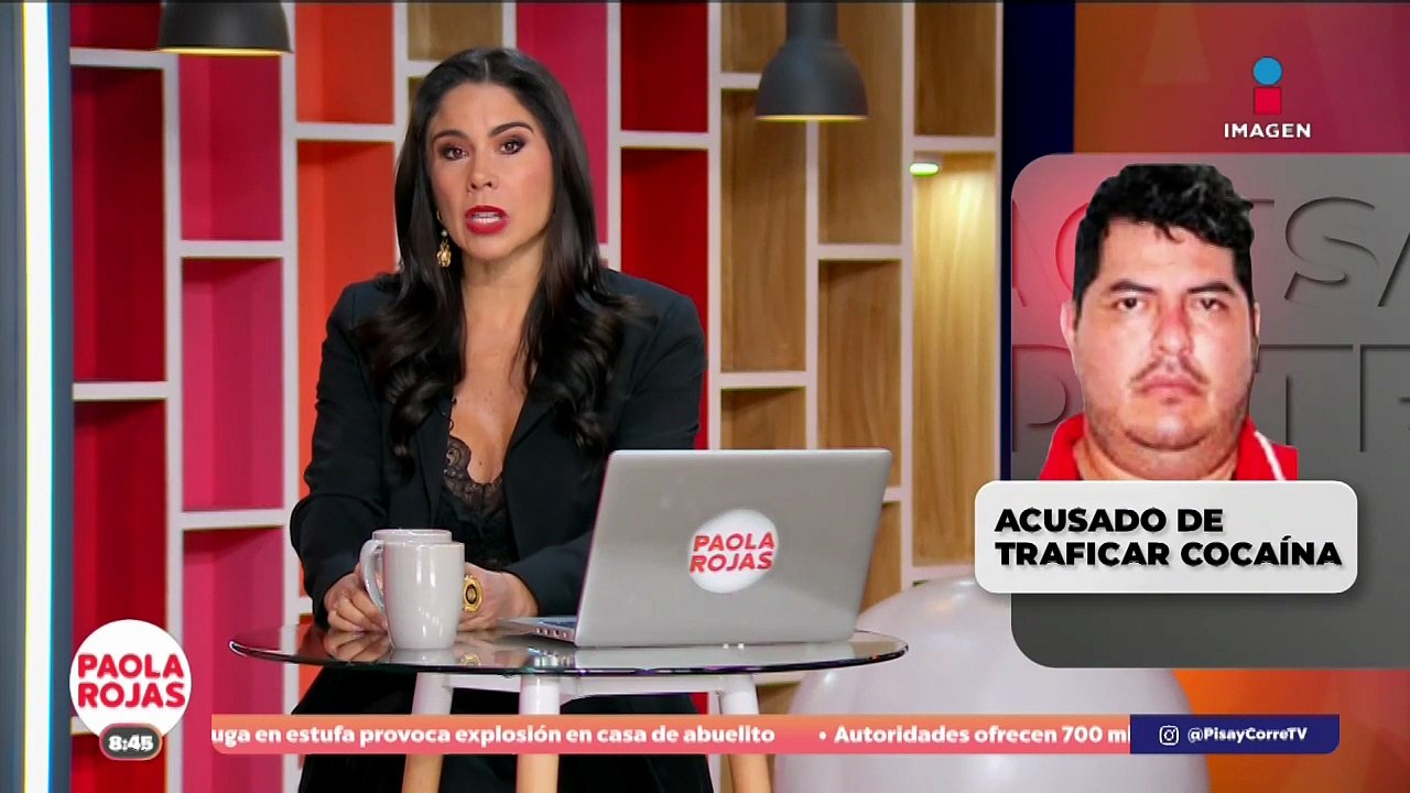 Presunto lugarteniente de “El Chapo” niega cargos en Georgia | DPC con Poala Rojas