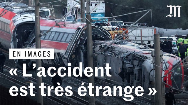 Collision entre deux trains en Espagne : ce que l’on sait