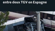 Accident de trains en Espagne : ce que l’on sait