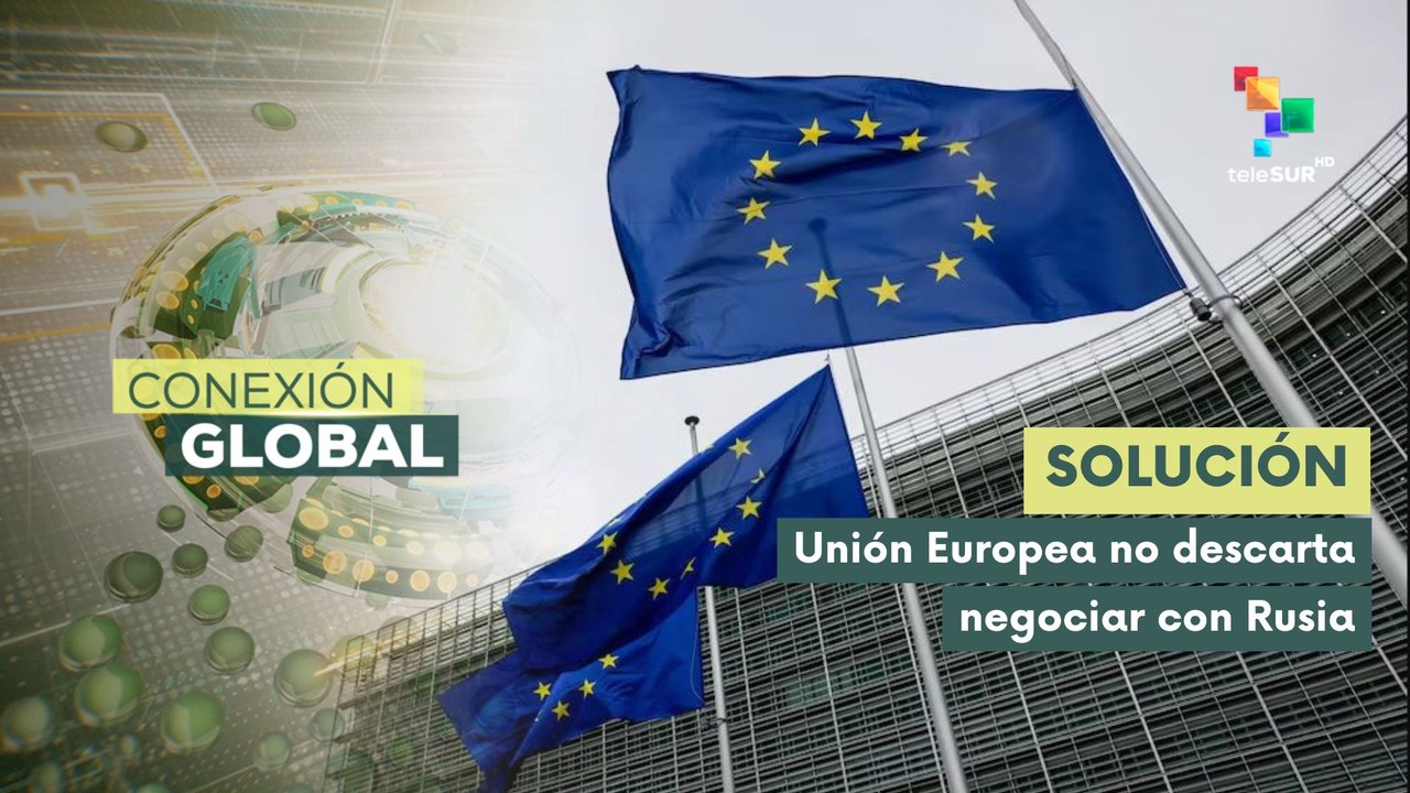 Medios de EE.UU. afirman que la UE evalúa opciones para negociar con Rusia
