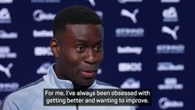 Guehi hopes to bring leadership skills to Man City