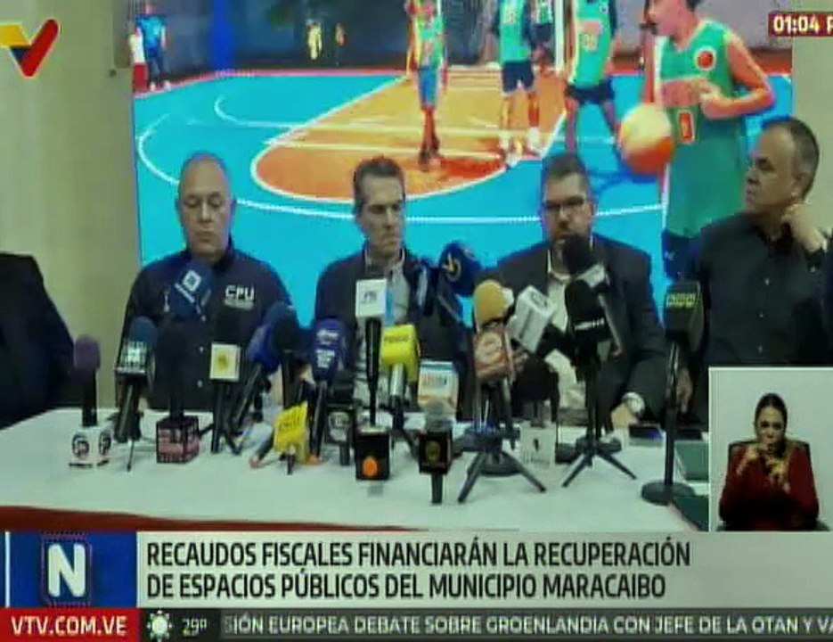 Zulia | Empresarios respaldan plan de recuperación de espacios mediante el pago de impuestos