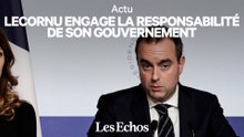 “Avec une certaine forme de regrets et d’un peu d’amertume”, Sébastien Lecornu engagera mardi la responsabilité de son gouvernement en utilisant le 49.3 sur le budget