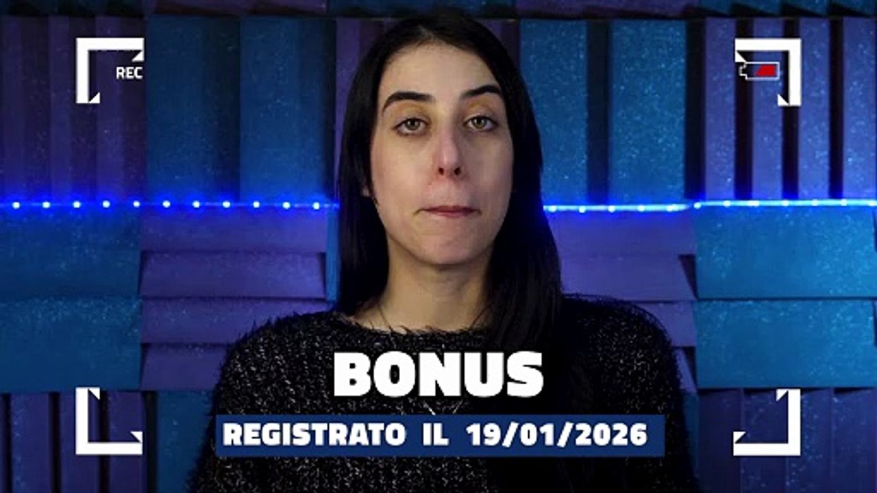 TUTTI I BONUS 2026 per Famiglie e Single con ISEE Basso