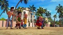 Juhu Beach Main Motu Patlu Ka Dhamaal😱 _ Motu Patlu Mumbai Fun _ Motu Patlu _ Kiddie Land