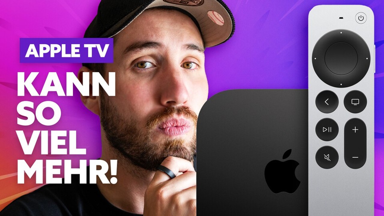 Der Apple TV 4K kann viel mehr: Neun (Einsteiger-)Tipps, die jeder kennen sollte
