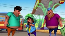 Motu Patlu Ka Aam 🥭😂 _ Season 5 Ep 128 _ Hilarious Hindi Cartoon Adventure for Kids