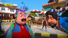 Motu Patlu New Year Special _ Motu Bana Mor _ Full Episode - Season 14 _ Wow Kidz