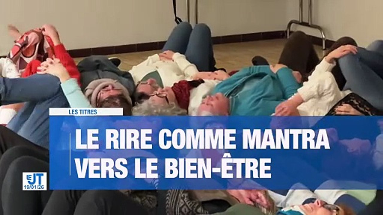 Des haies pour protèger les cultures / Le stade Geoffroy Guichard attend un couple de faucon pélerin / Les Verts gagnent face à Clermont-Ferrand / Le rire pour vaincre la morosité