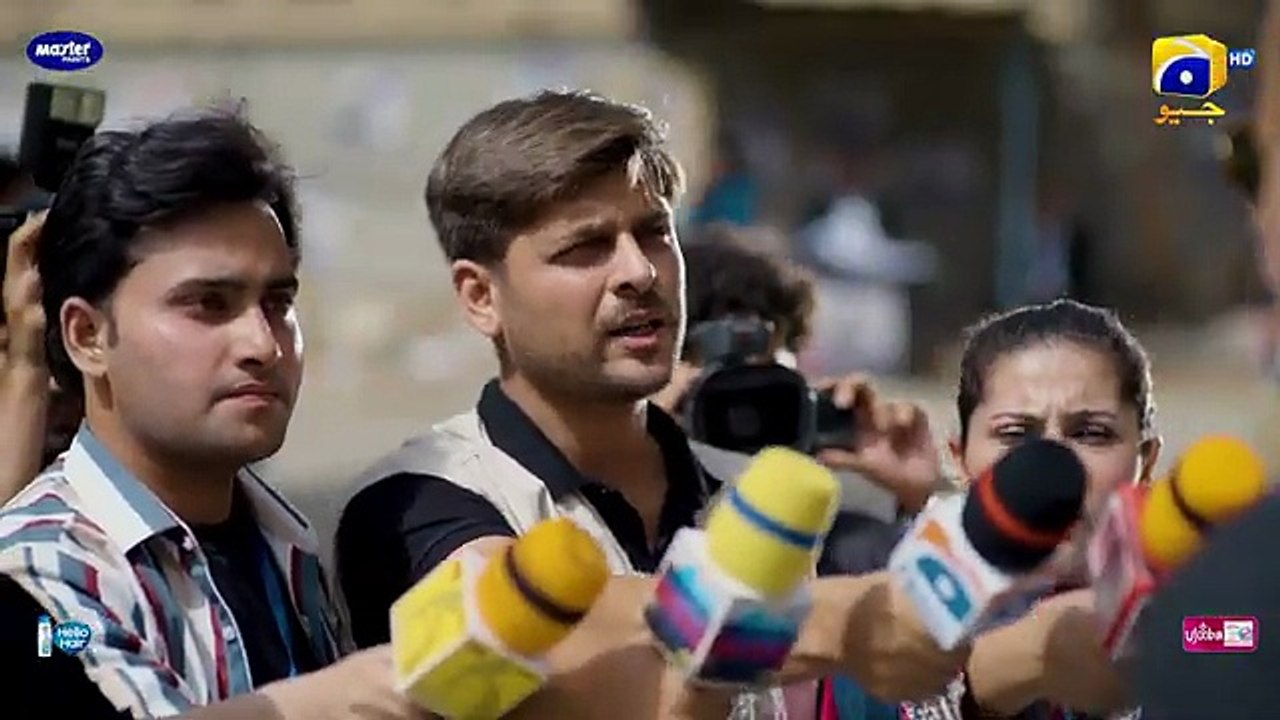 Sanwal Yaar Piya Episode 37 Full Episode with English Subtitles | Presented by Hello Hair, Master Paints & Ujooba Beauty Cream