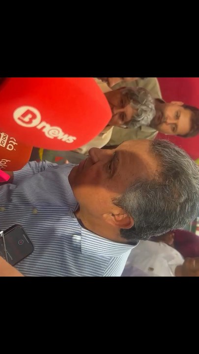 Rui Costa minimiza falta de Bruno Reis em entrega da nova Rodoviária Cada um com suas prioridades