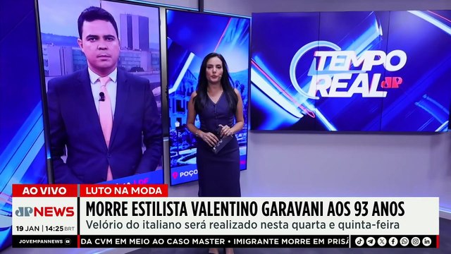 CPMI do Banco Master: “Caso mais tenebroso de corrupção”, diz deputado Jordy | TEMPO REAL
