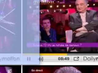 Jacques Attali - Bernard Stiegler (extrait)