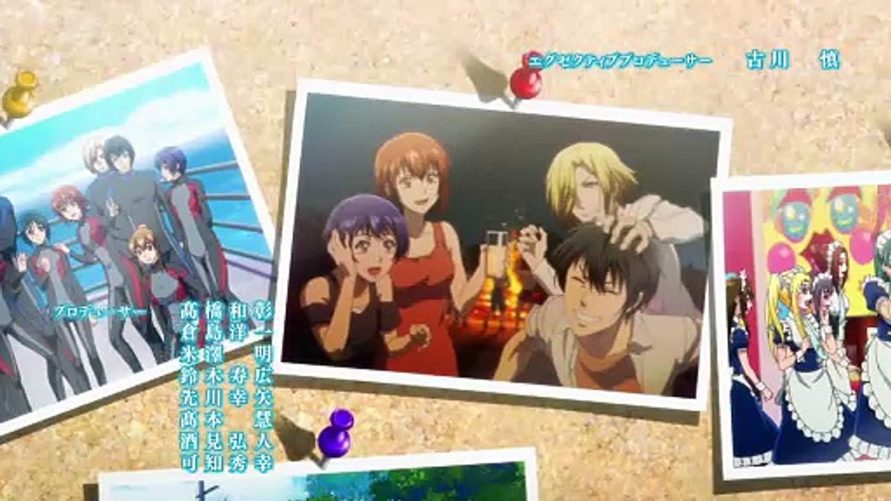 Grand Blue S2 - 12 [1080p] [Sub] [@Animes_Unity]