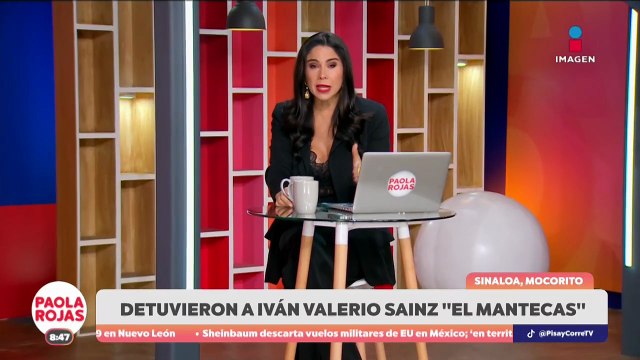 Aseguran 98 explosivos en Concordia, Sinaloa | DPC con Paola Rojas