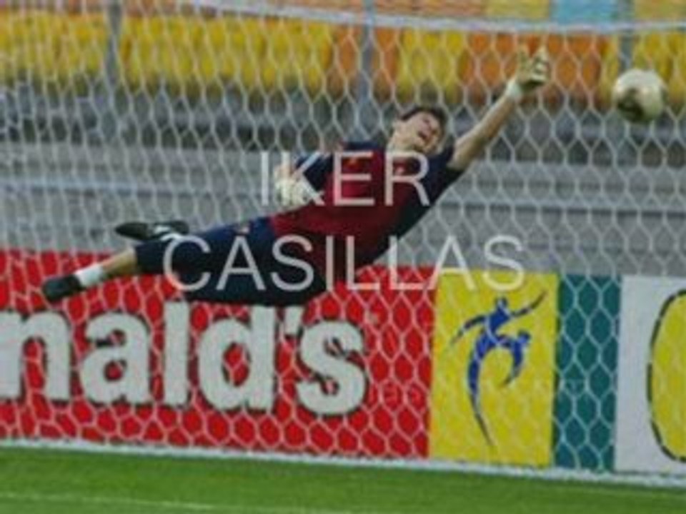 Iker Casillas