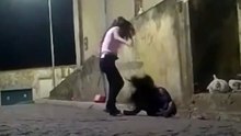 Vídeo de agressão contra idosa gera revolta e caso vai parar na polícia