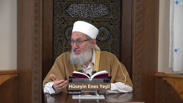 Her Halimiz Zikir Olmalı / Hüseyin Enes Yeşil
