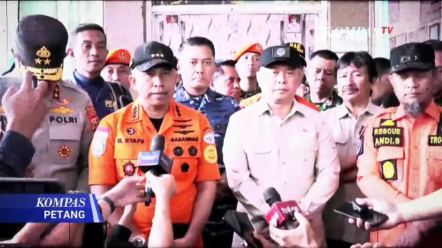 Evakuasi Jenazah Korban Pesawat ATR 42-500 Terkendala, Ini Situasi di Pangkep dan Posko Antemortem
