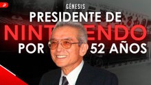 La HISTORIA del presidente que redifinió Nintendo - Genésis