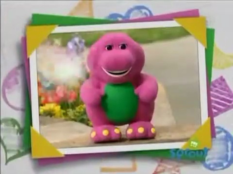 PBS Kids Barney And Friends The Chase 11x14...mp4