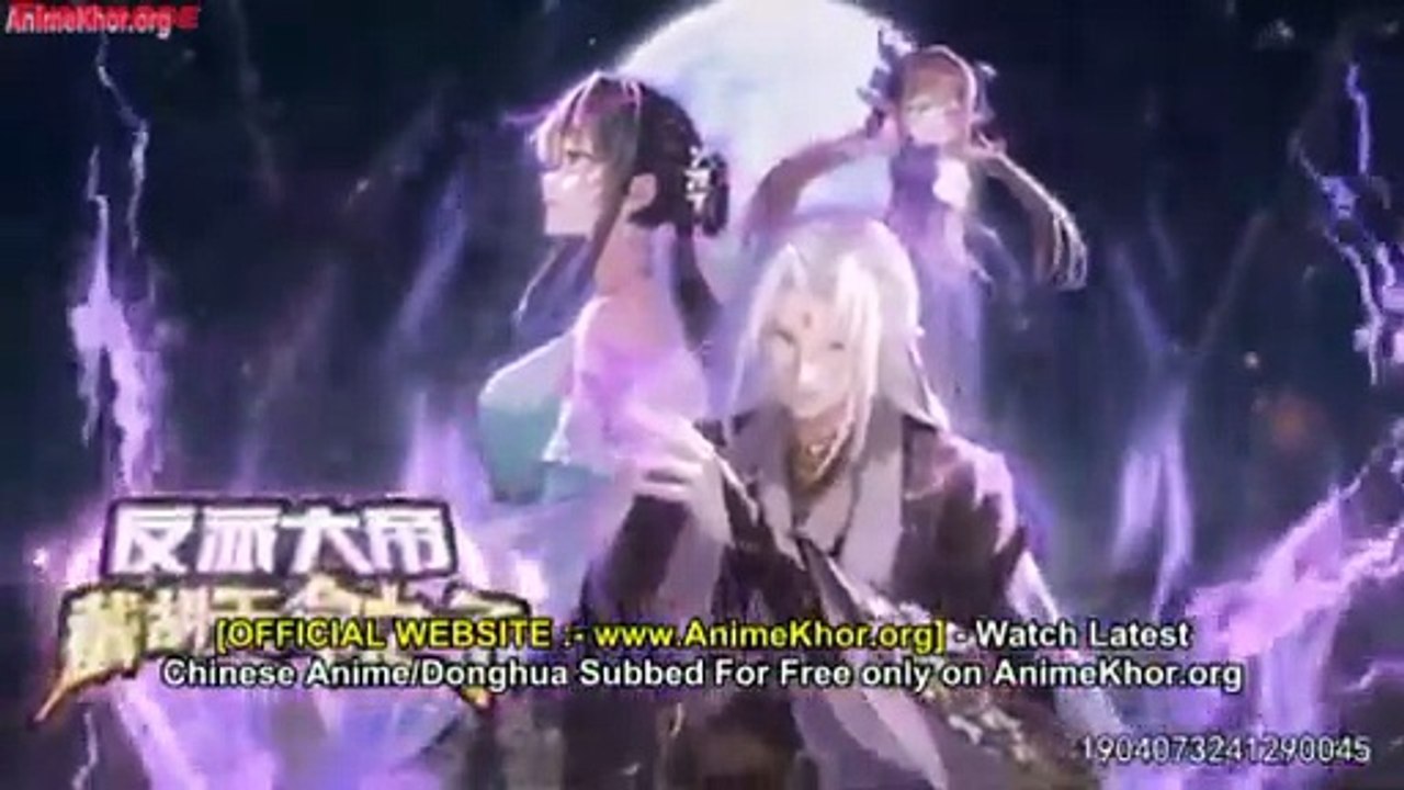 Hindi - Villainous Emperor Stealing the Destiny of the Chosen One