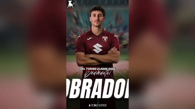 UFFICIALE - Rafael Obrador nuovo giocatore del Torino: ecco chi è (VIDEO)