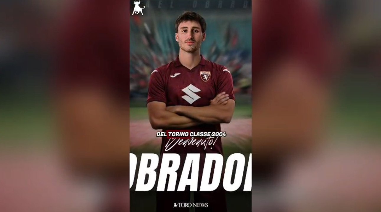 UFFICIALE - Rafael Obrador nuovo giocatore del Torino: ecco chi è (VIDEO)