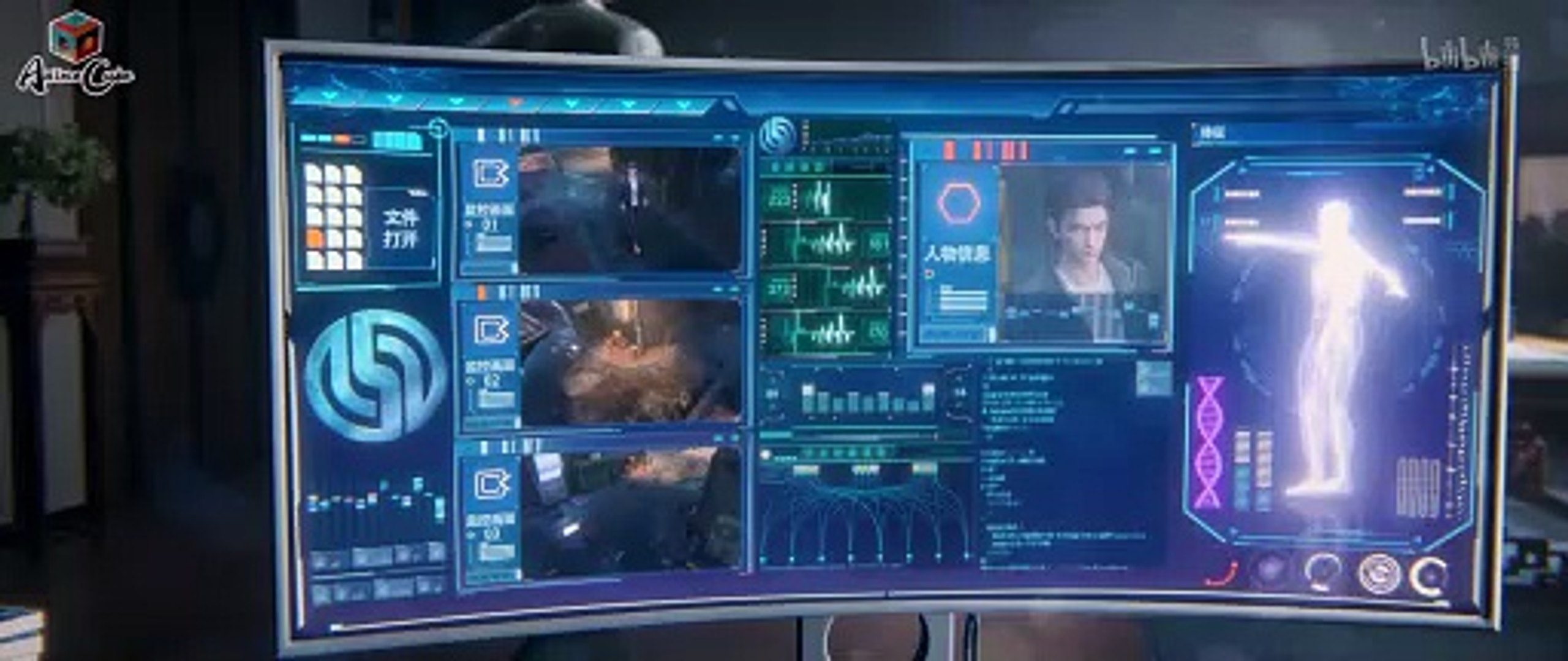 The Other Side of Deep Space Episode 2 (4K English Subtitle)