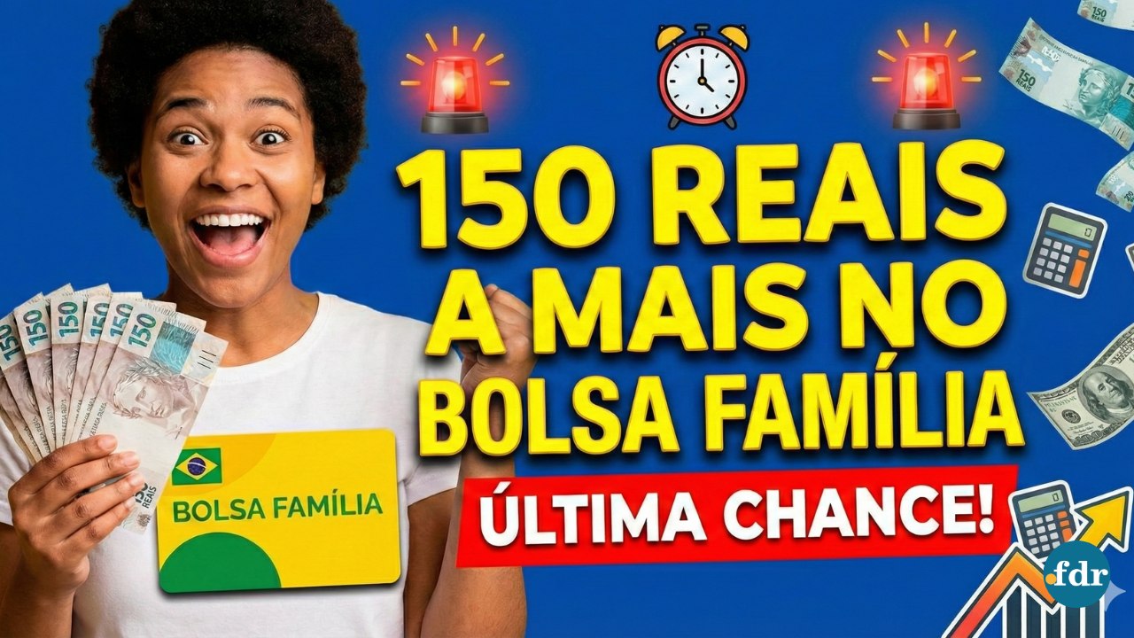 O Governo começou a pagar o adicional de R$ 150, mas nem todos vão receber; veja o motivo.