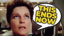 10 Times Captain Janeway Was Right And Everyone Else Was Wrong